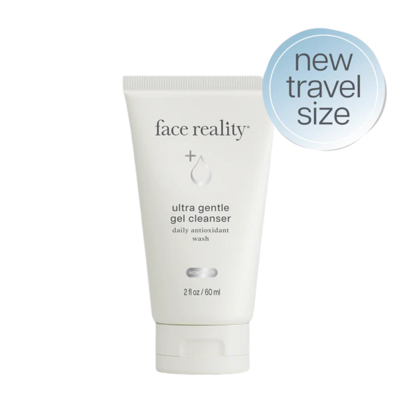 ULTRA GENTLE GEL CLEANSER - Travel Size