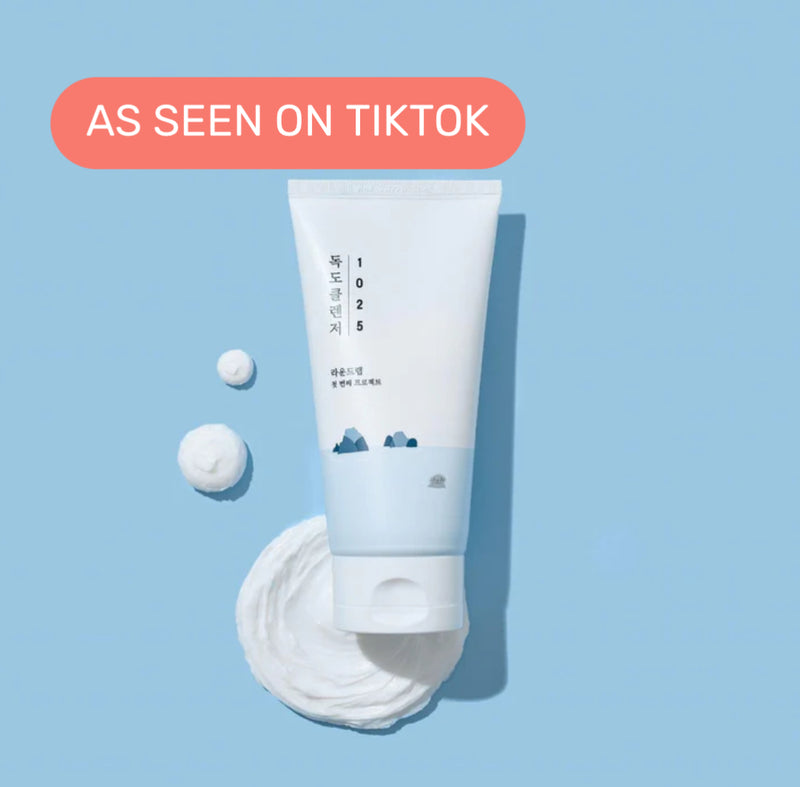Round Lab 1025 Dokdo Cleanser - Gentle Hydration for Radiant Skin