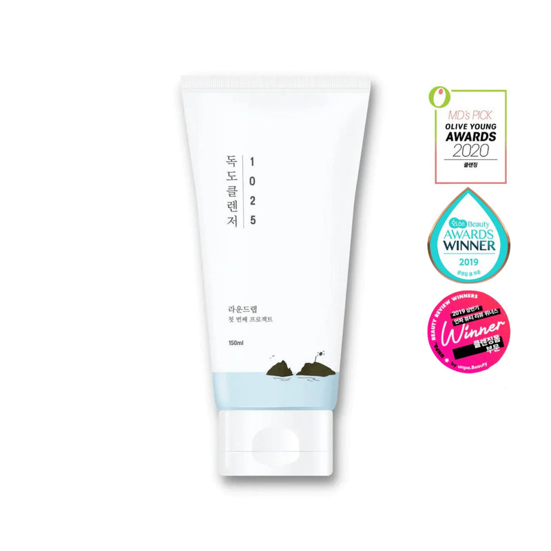 Round Lab 1025 Dokdo Cleanser - Gentle Hydration for Radiant Skin