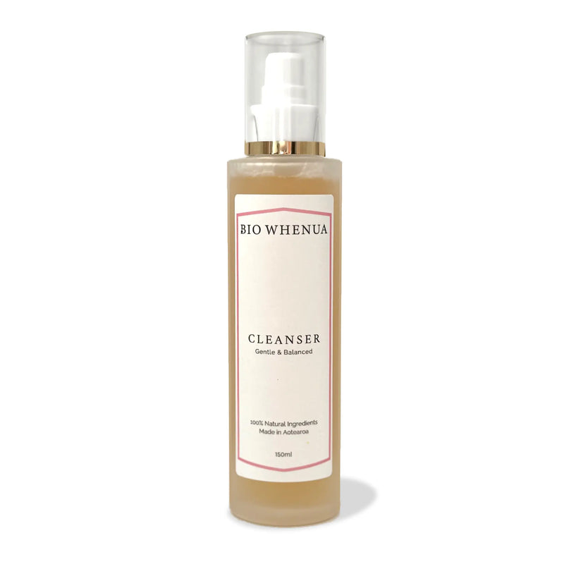 Rose Gentle & Balanced Cleanser