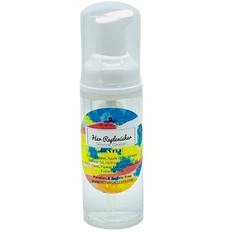 Gentle Mini Feminine Cleanser
