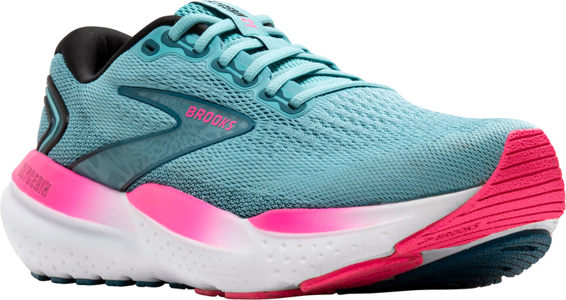Brooks Glycerin 21 Womens Running Shoes - Blue