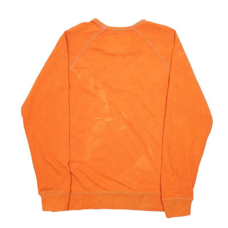 American Eagle Crewneck Cotton Sweatshirt Jumper L