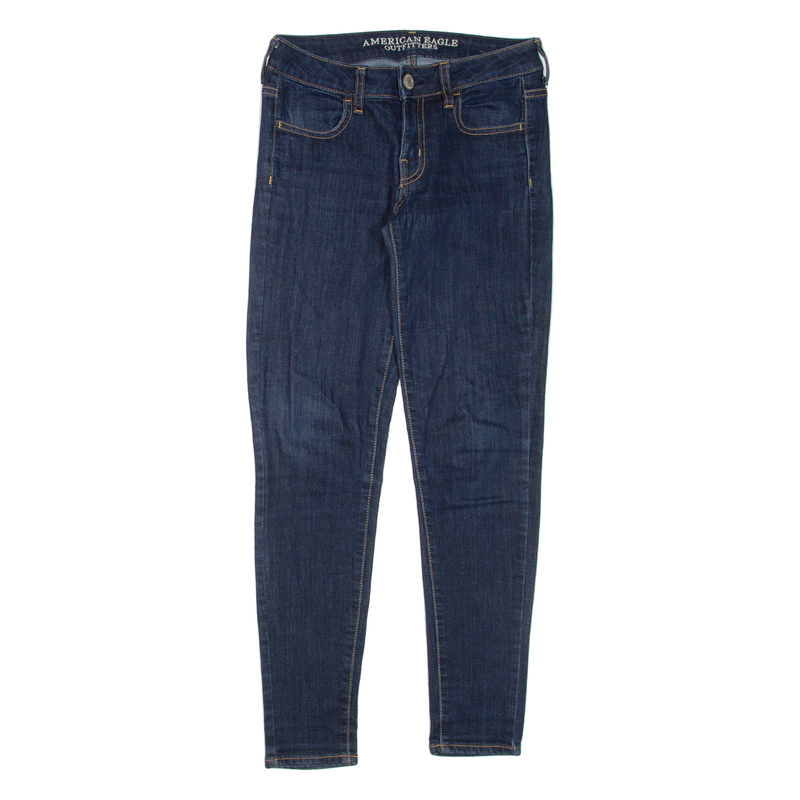 AMERICAN EAGLE Womens Jeans Blue Regular Jegging W28 L28