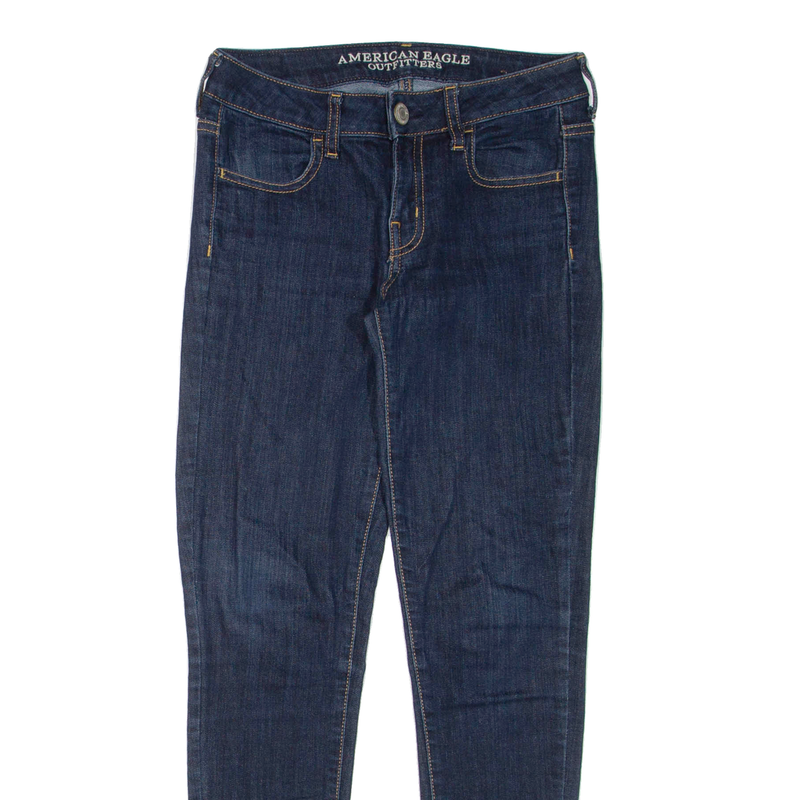 AMERICAN EAGLE Womens Jeans Blue Regular Jegging W28 L28