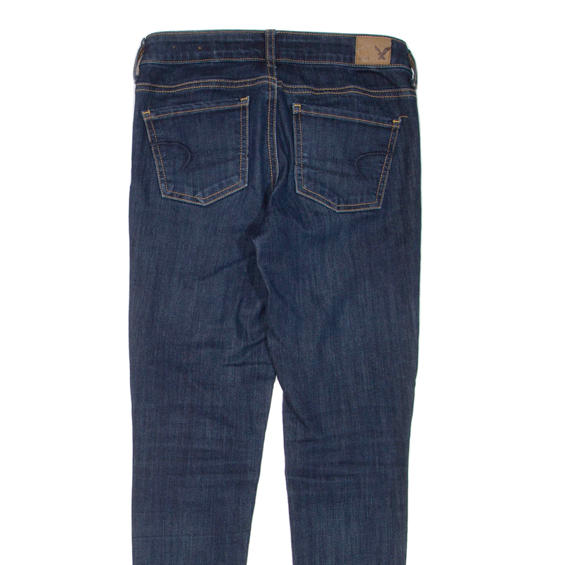 AMERICAN EAGLE Womens Jeans Blue Regular Jegging W28 L28