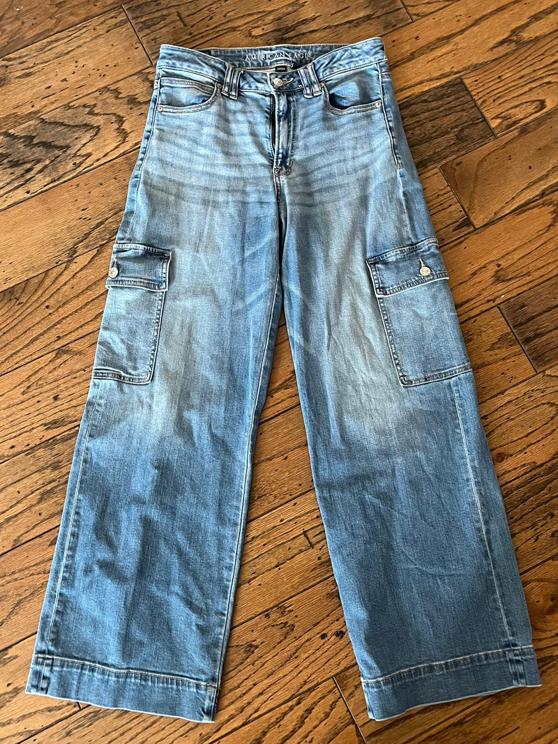 American eagle jeans - 6