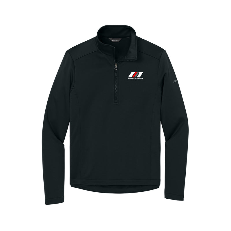 McKinney Auto Group - Eddie Bauer® Smooth Mid Layer Fleece 1/2-Zip