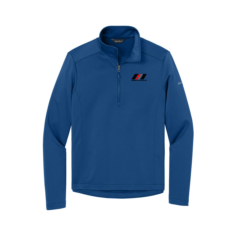 McKinney Auto Group - Eddie Bauer® Smooth Mid Layer Fleece 1/2-Zip