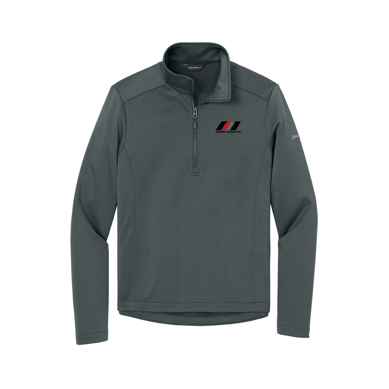 McKinney Auto Group - Eddie Bauer® Smooth Mid Layer Fleece 1/2-Zip