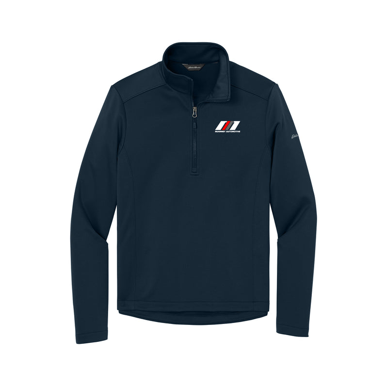 McKinney Auto Group - Eddie Bauer® Smooth Mid Layer Fleece 1/2-Zip