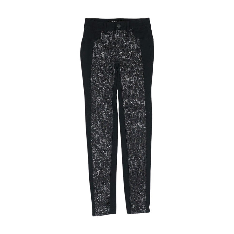 Black Misc Pants