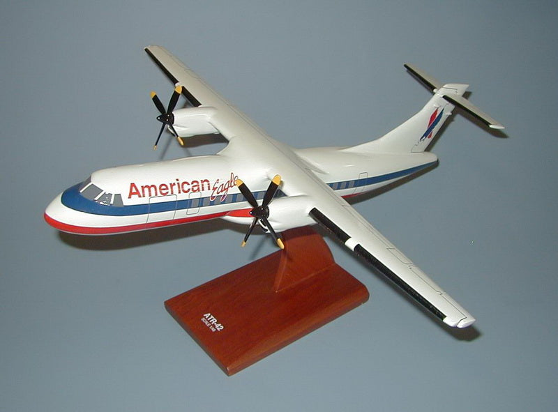 ATR-42 American Eagle