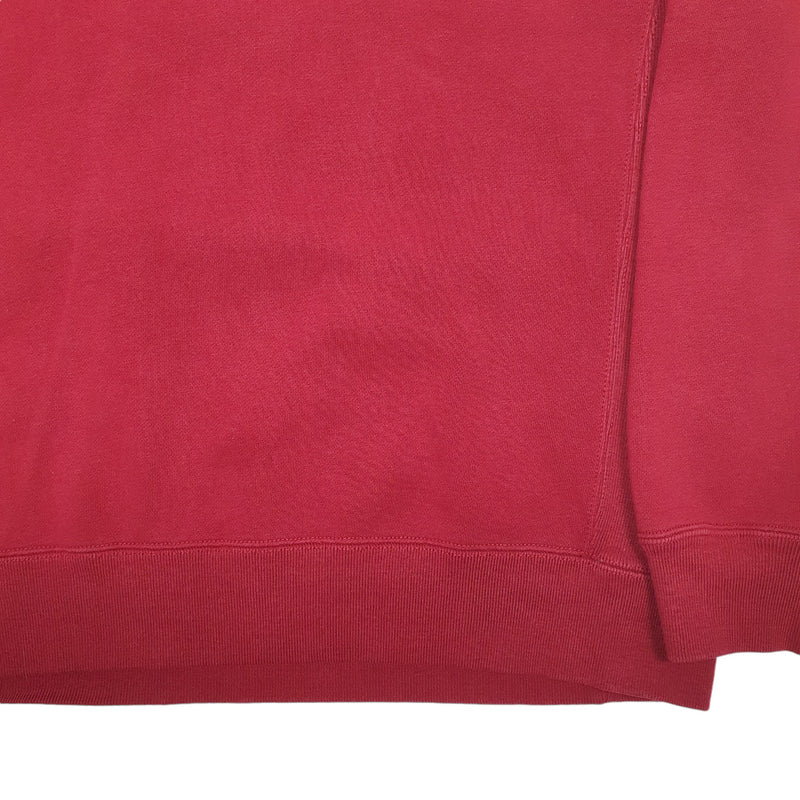 Eddie Bauer Spellout Crewneck Cotton Sweatshirt Jumper L