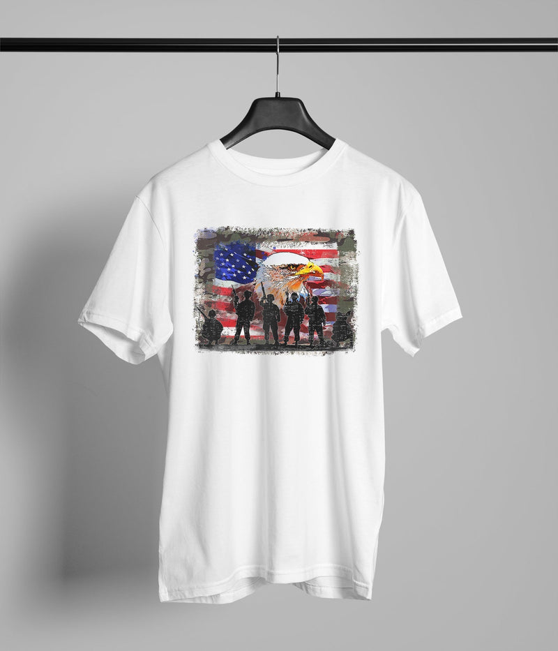 American Eagle US Soldier