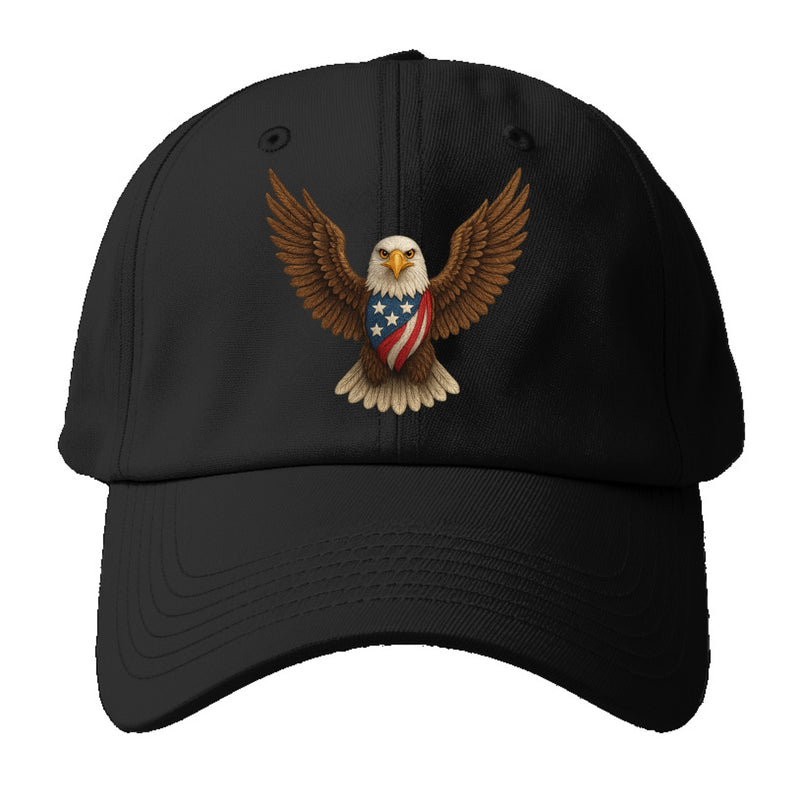 American Eagle Majesty Baseball Cap For Big Heads