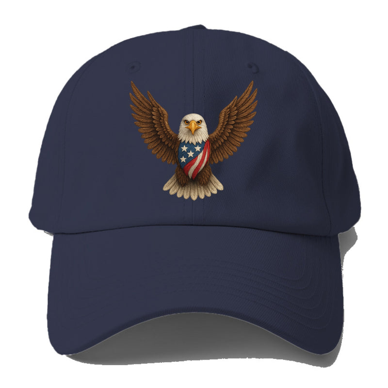 American Eagle Majesty Baseball Cap For Big Heads