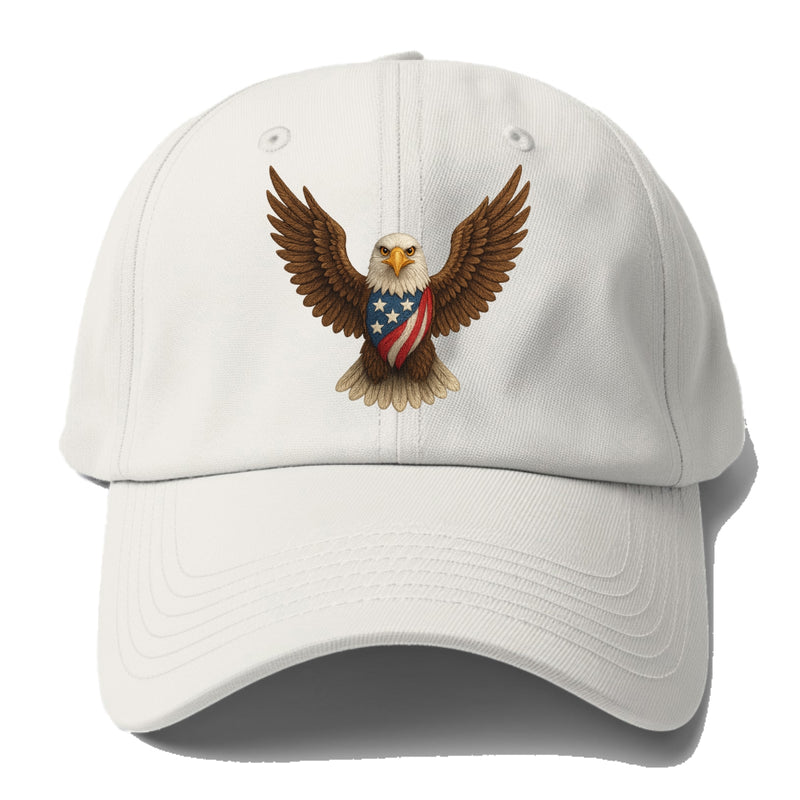American Eagle Majesty Baseball Cap For Big Heads