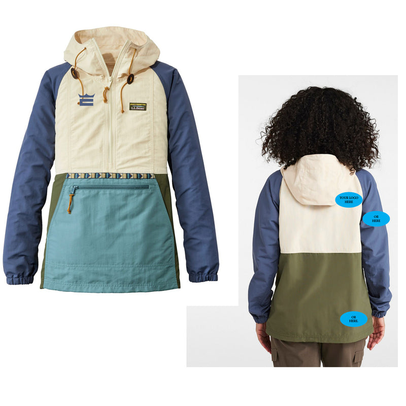 The Exclusive: Custom Pullover - LL Bean - Womens