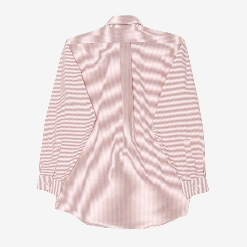 Vintage Striped Oxford BD Shirt