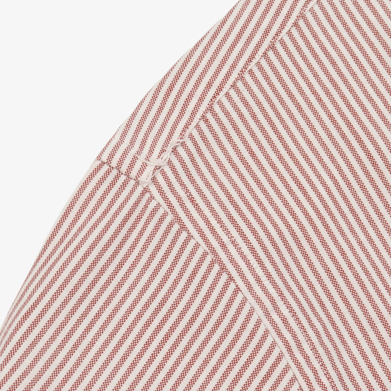 Vintage Striped Oxford BD Shirt