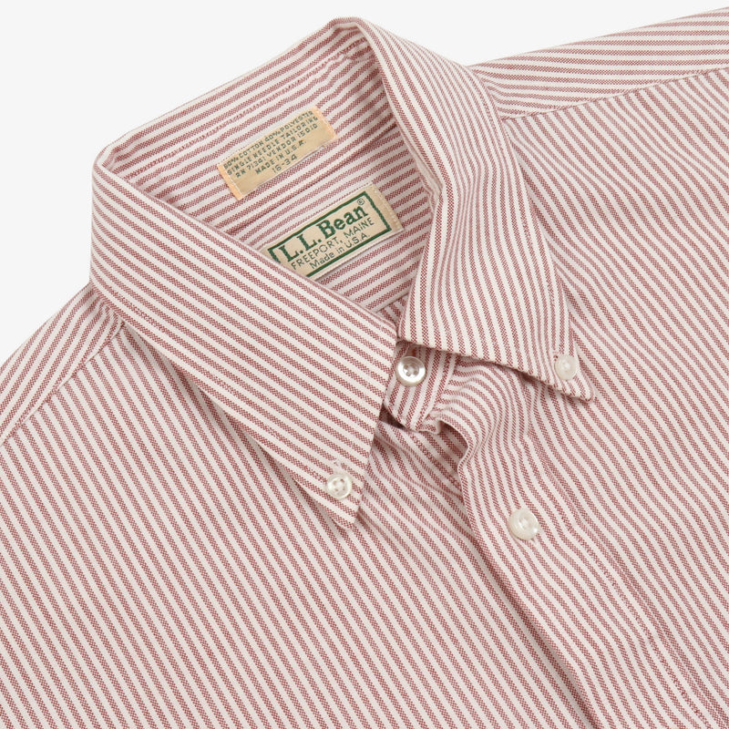Vintage Striped Oxford BD Shirt
