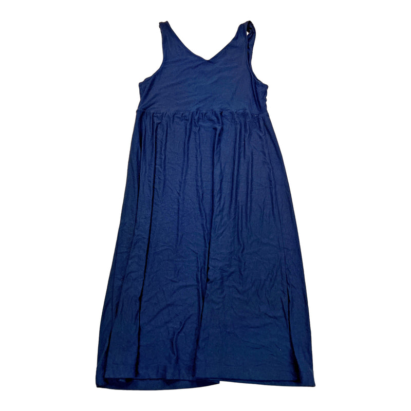 Athleta Women’s Blue Santorini V-Neck Sleeveless Tank Dress - XS