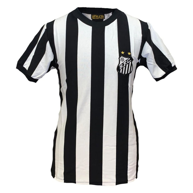 Soccer Jersey Santos 1974 Pele - Original Retro Athleta