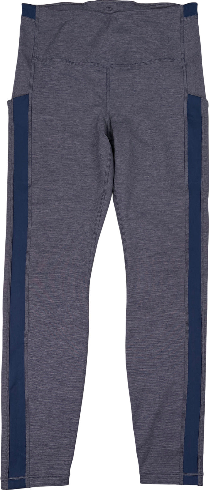 Athleta Women’s Purple Ultimate Stash Pocket 7/8 Tight Leggings - S
