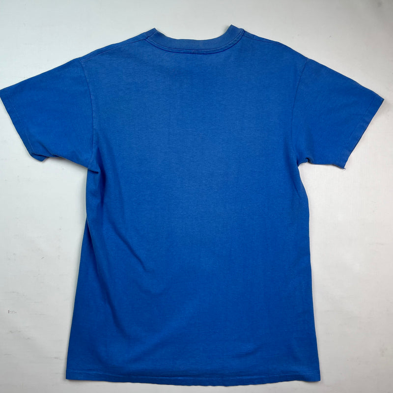 80s LL Bean Rainbow Tee Shirt