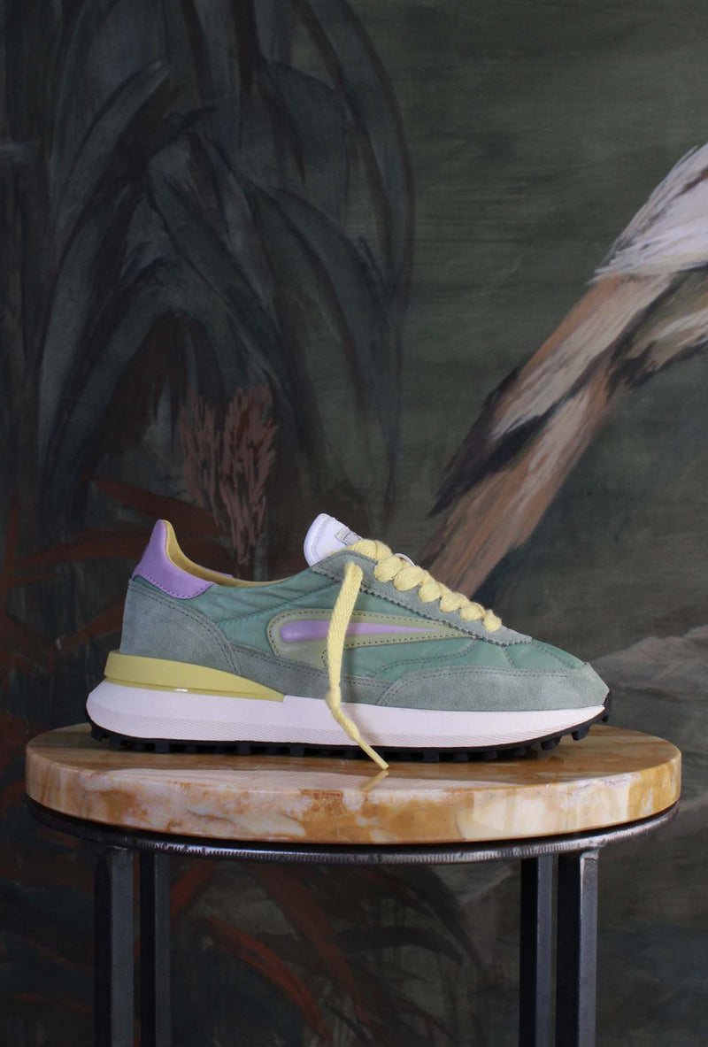 Sneakers Running Athleta 70’s Nylon Sage