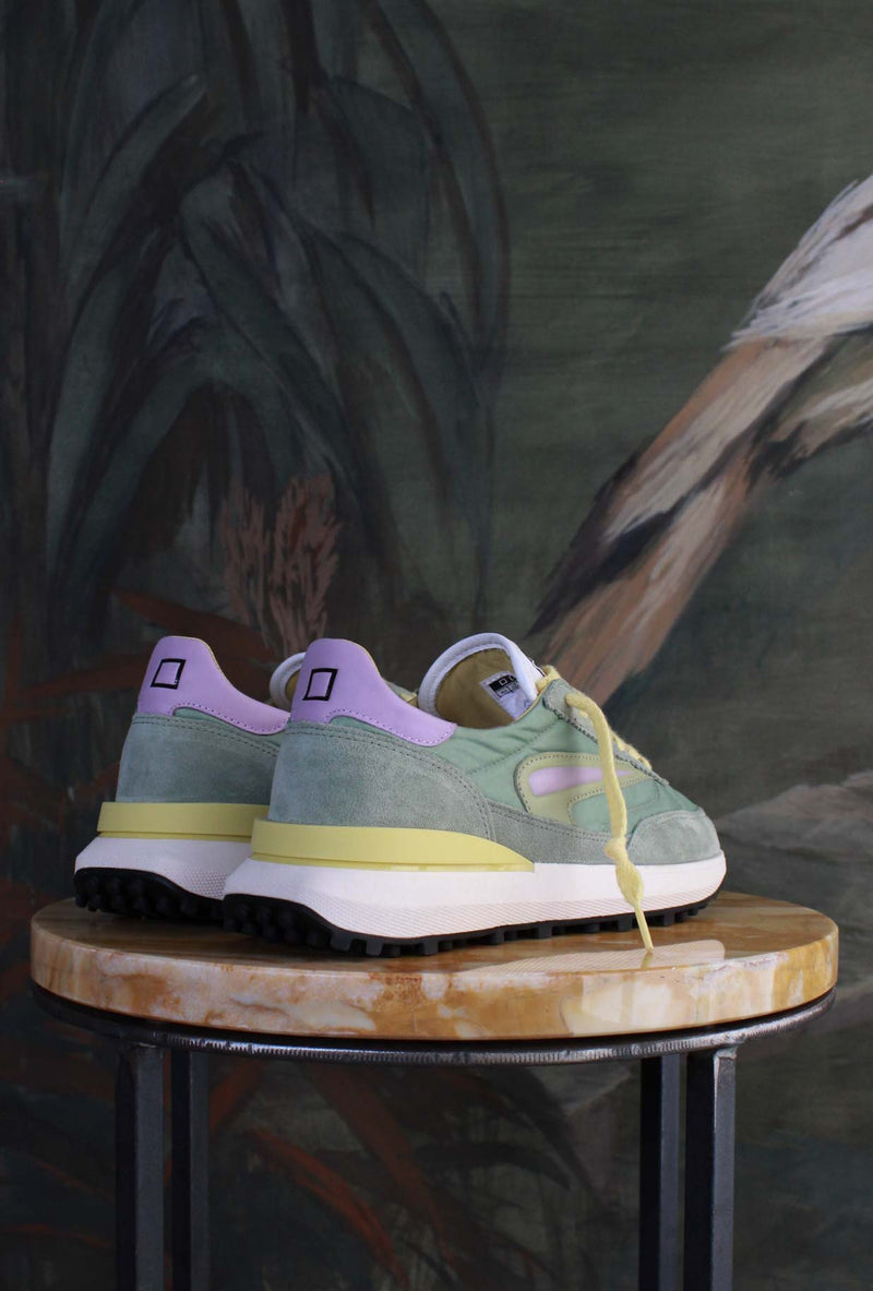 Sneakers Running Athleta 70’s Nylon Sage