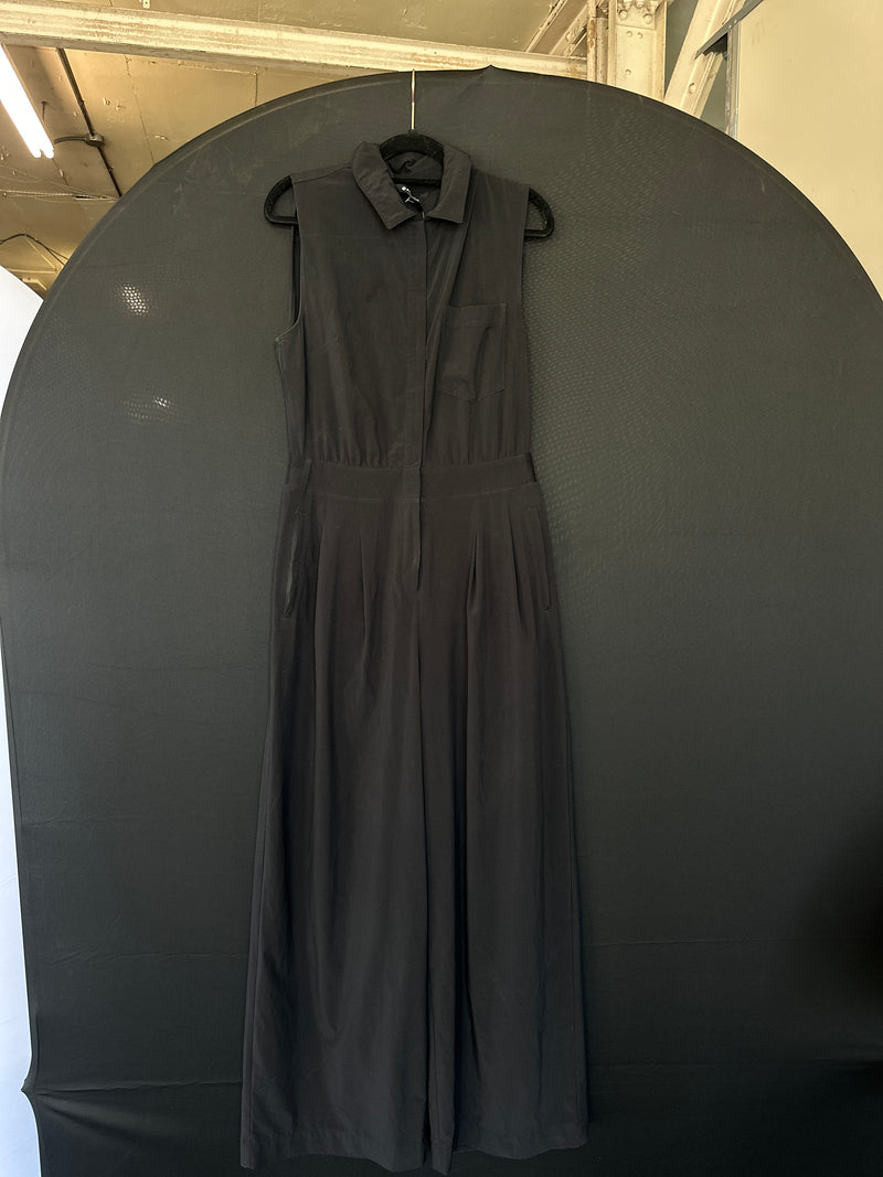 Athleta Brooklyn Heights Wide Leg Jumpsuit 6