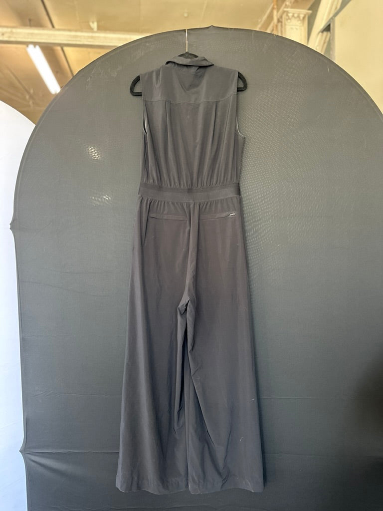 Athleta Brooklyn Heights Wide Leg Jumpsuit 6