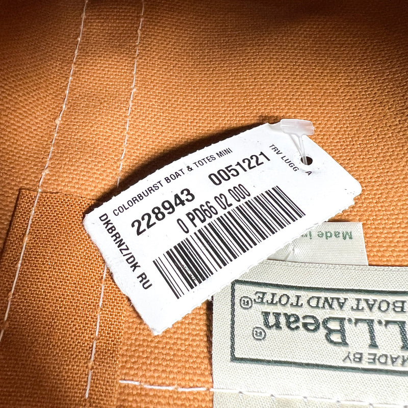 Vintage Y2K LL Bean 