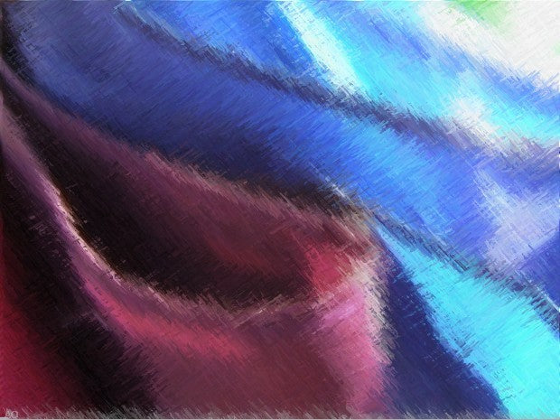 Folded Sheets by Our Original Collection - Hand Painted Oil Painting