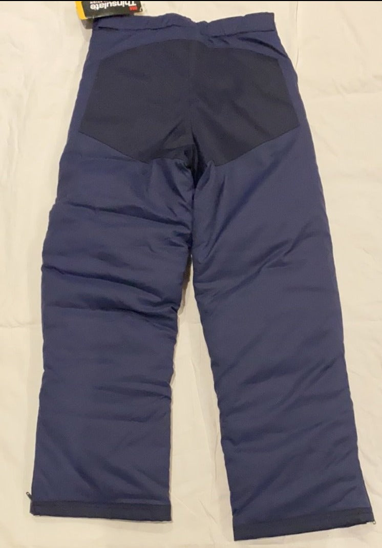 LL Bean Snow Pants Youth Size 12