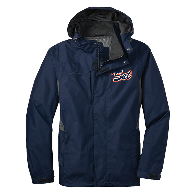 'Set Lacrosse Eddie Bauer Rain Jacket