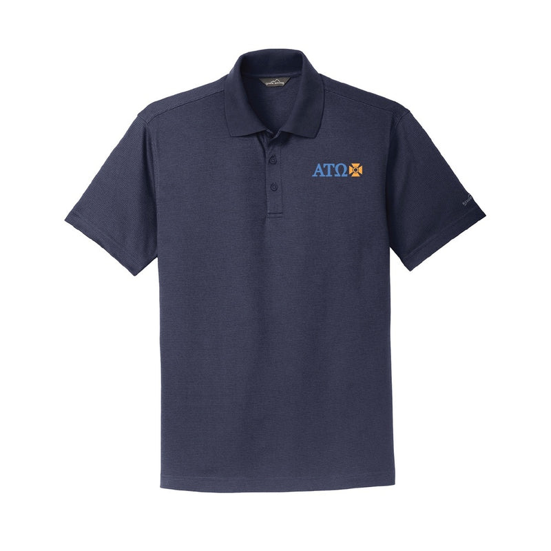 ATO Letters & Icon Polo by Eddie Bauer