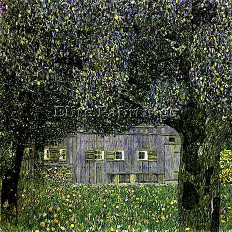 GUSTAV KLIMT KLIMT117 ARTIST PAINTING REPRODUCTION HANDMADE OIL CANVAS REPRO ART