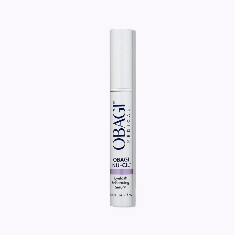 Obagi Gentle Cleanser & Nu-Cil Eyelash Serum