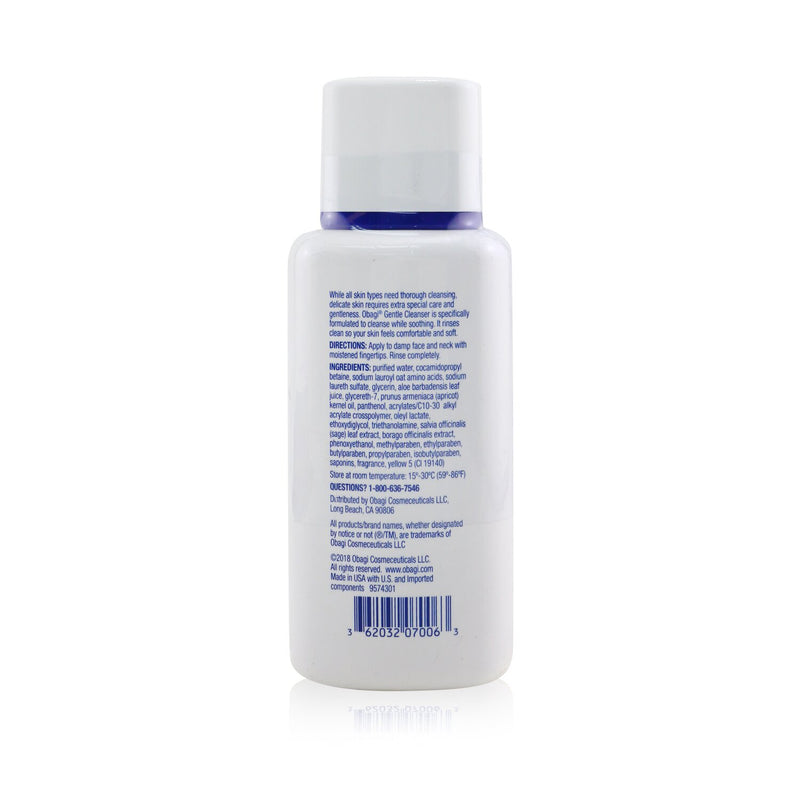 Obagi Nu Derm Gentle Cleanser  198ml/6.7oz