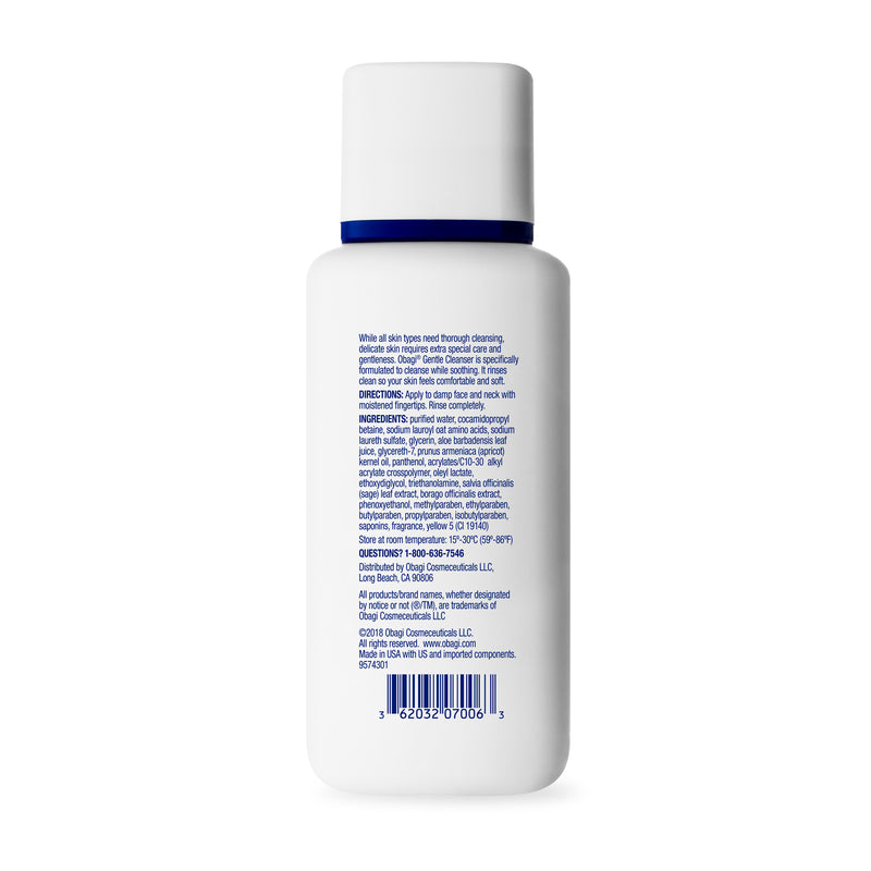 Nu-Derm® Gentle Cleanser by Obagi
