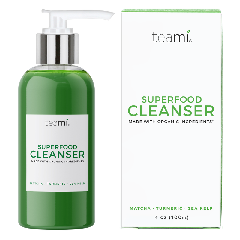 Gentle Superfood Liquid Cleanser