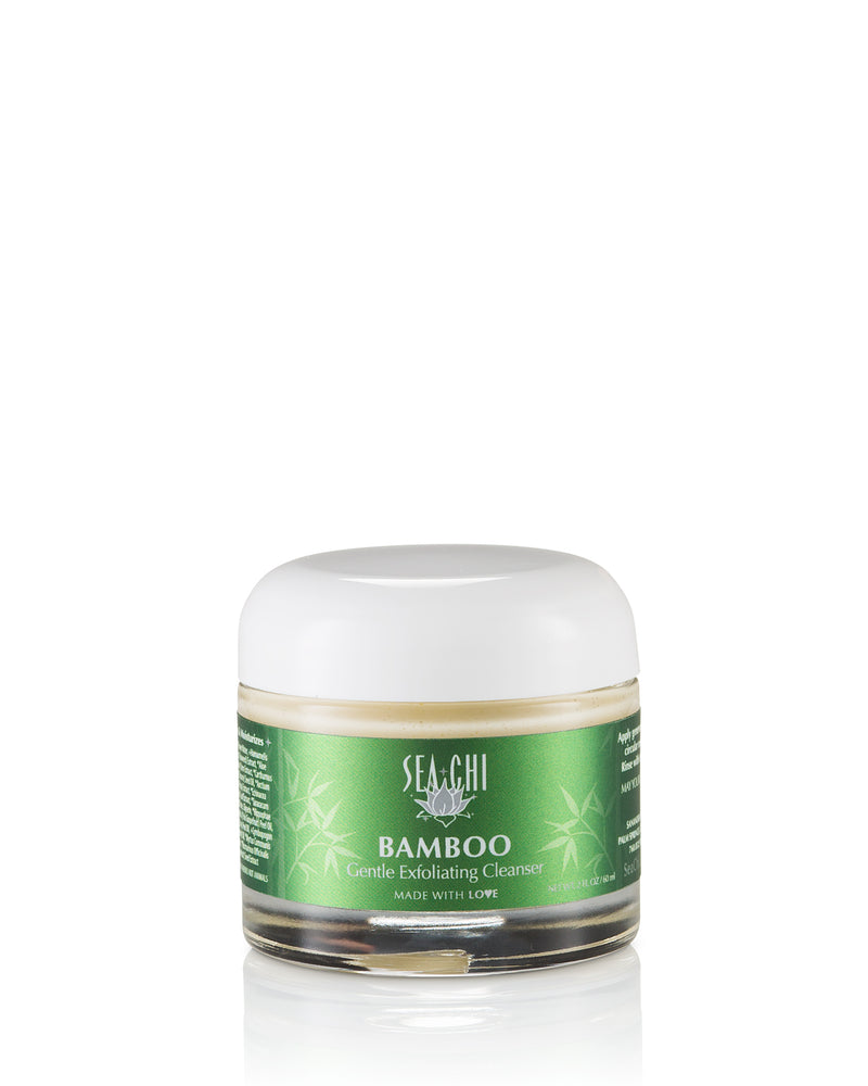 Bamboo Gentle Exfoliating Cleanser