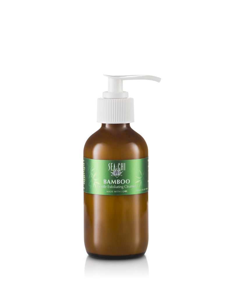 Bamboo Gentle Exfoliating Cleanser