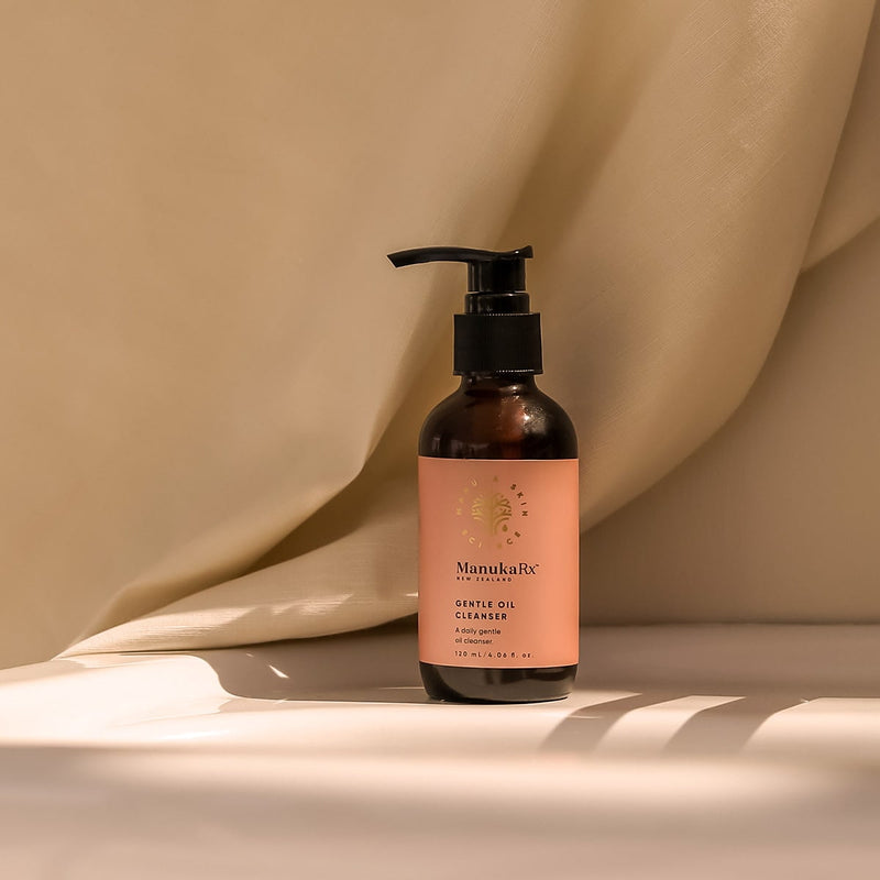 Gentle Oil Cleanser