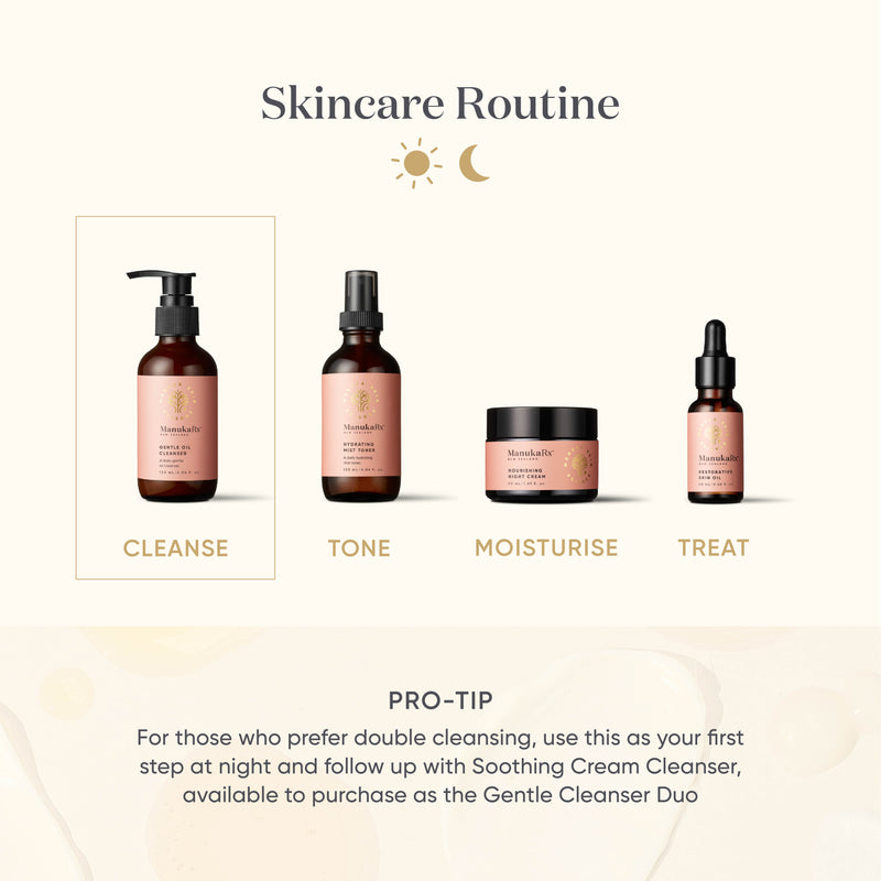 Gentle Oil Cleanser