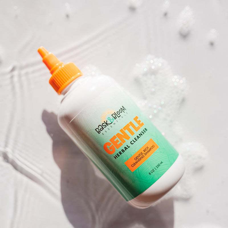 Gentle Herbal Cleanser (Shampoo)