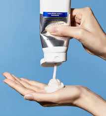Cleansing Foam - Anua 8 Hyaluronic Acid Hydrating Gentle Foaming Cleanser